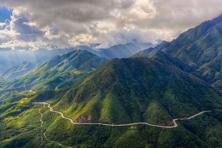 Tour Đà Nẵng - Sapa - Điện Biên - Mộc Châu - Mai Châu 4 Ngày 3 Đêm